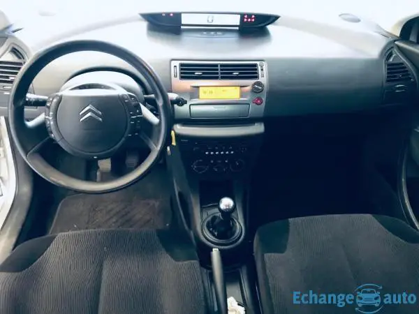 Citroën C4 1.6 HDI 90 SOCIETE