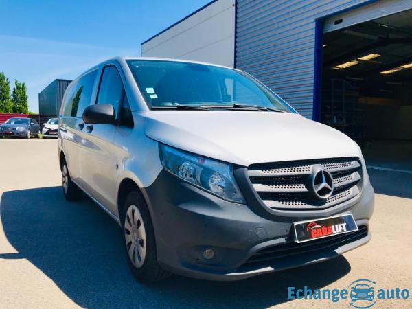Mercedes Vito 116 CDI 163 7G-TRONIC SELECT GARANTIE 6 MOIS