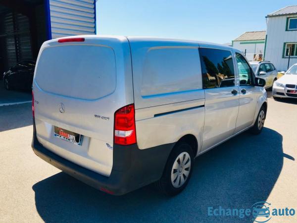 Mercedes Vito 116 CDI 163 7G-TRONIC SELECT GARANTIE 6 MOIS
