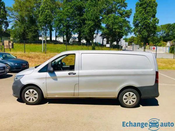 Mercedes Vito 116 CDI 163 7G-TRONIC SELECT GARANTIE 6 MOIS