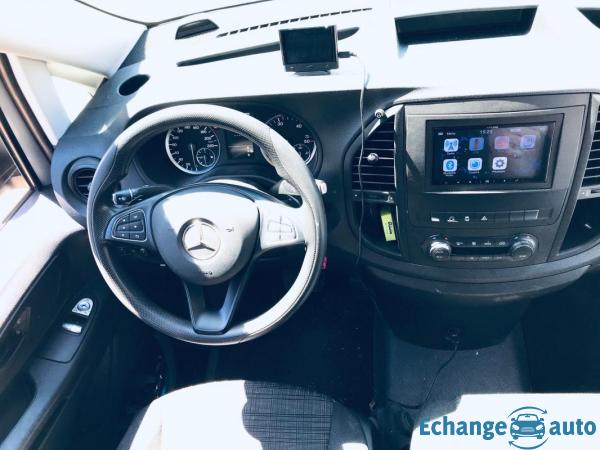 Mercedes Vito 116 CDI 163 7G-TRONIC SELECT GARANTIE 6 MOIS