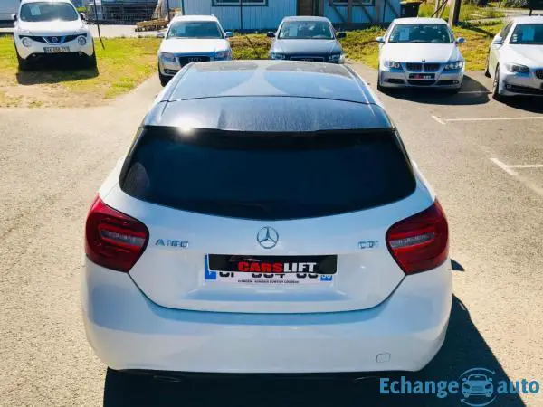 Mercedes Classe A 180 1.8 CDI 109 BUSINESS GARANTIE 6 MOIS