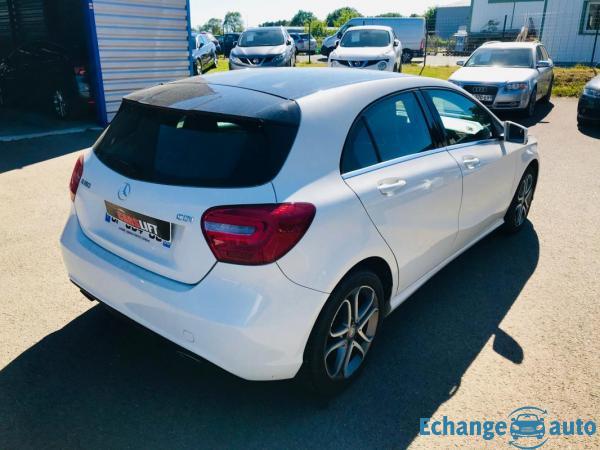 Mercedes Classe A 180 1.8 CDI 109 BUSINESS GARANTIE 6 MOIS
