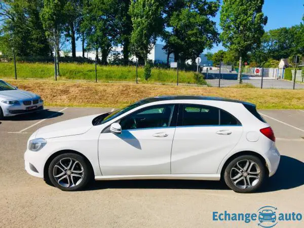 Mercedes Classe A 180 1.8 CDI 109 BUSINESS GARANTIE 6 MOIS