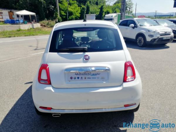 Fiat 500 1.2I - 69 ECO PACK 2020 STAR