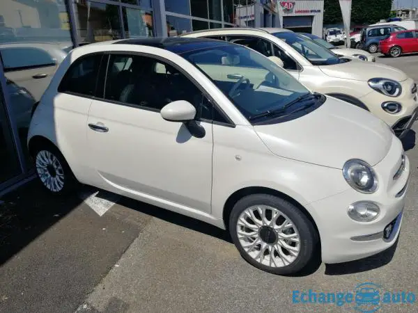 Fiat 500 1.2I - 69 ECO PACK 2020 STAR