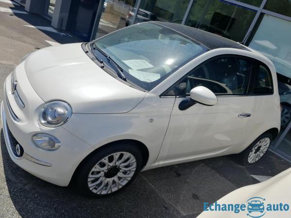 Fiat 500 1.2I - 69 ECO PACK 2020 STAR