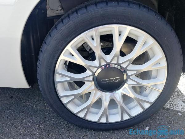 Fiat 500 1.2I - 69 ECO PACK 2020 STAR