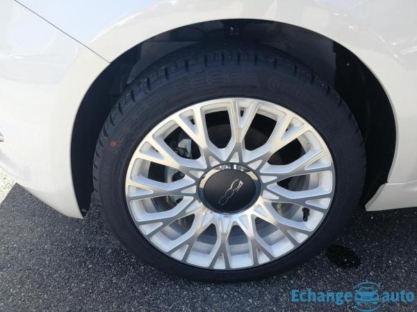 Fiat 500 1.2I - 69 ECO PACK 2020 STAR