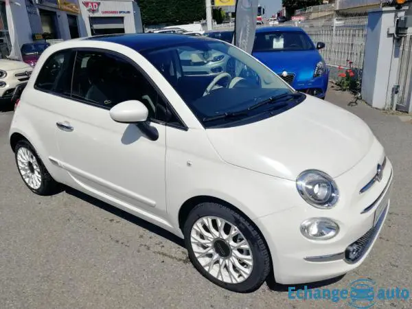 Fiat 500 1.2I - 69 S&S BV DUALOGIC 2020 STAR