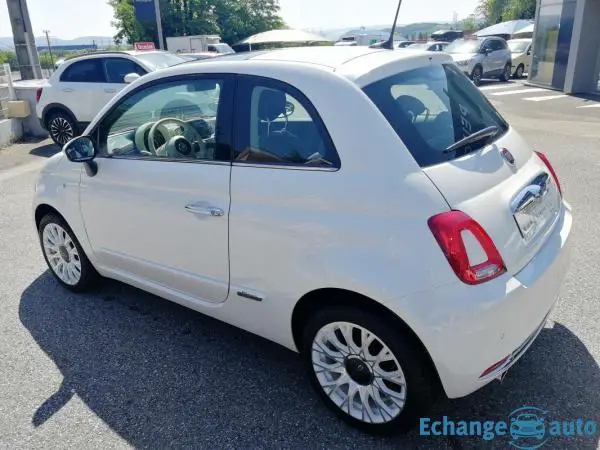 Fiat 500 1.2I - 69 S&S BV DUALOGIC 2020 STAR