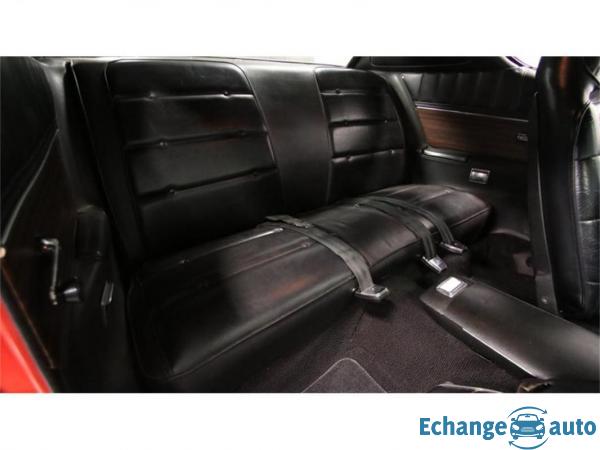 Dodge Charger 440 matching v8 1972prix tout compris