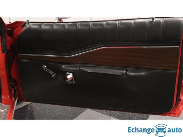 Dodge Charger 440 matching v8 1972prix tout compris