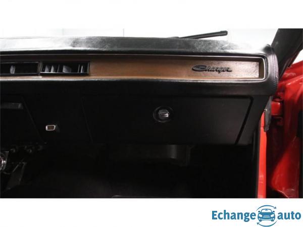 Dodge Charger 440 matching v8 1972prix tout compris
