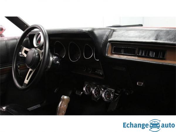 Dodge Charger 440 matching v8 1972prix tout compris