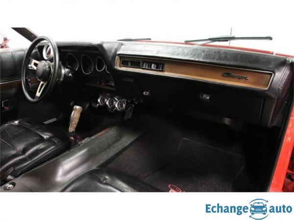 Dodge Charger 440 matching v8 1972prix tout compris