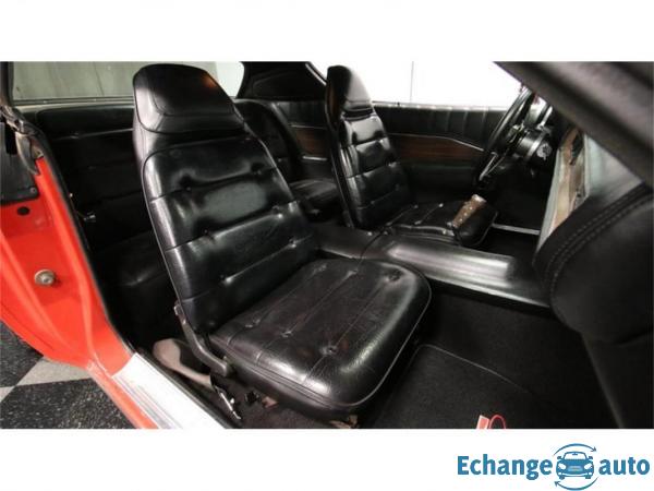 Dodge Charger 440 matching v8 1972prix tout compris