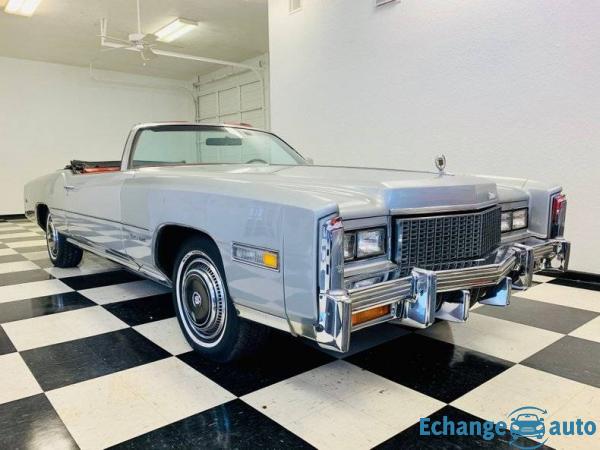Cadillac Eldorado 500 v8 976 prix tout compris