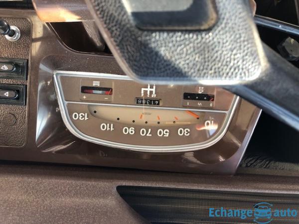 Citroën 2 CV (2e generation) historique complet 1975 prix tout compris