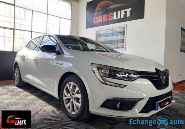 Renault Mégane IV 1.5 DCI 115 LIMITED