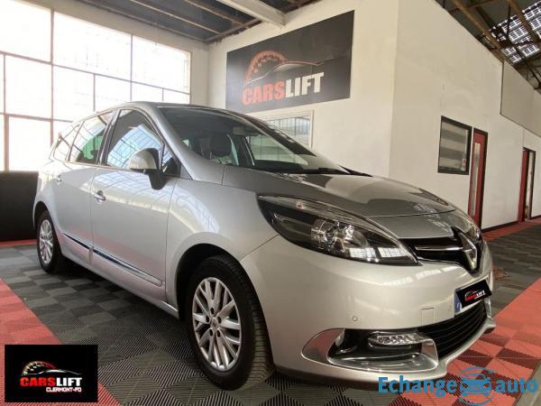 Renault Scénic GRAND 1.5 L DCI 110 dynamique (7 places)