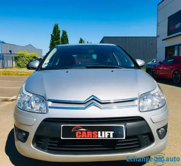 Citroën C4 1.6 HDI 90 SOCIETE