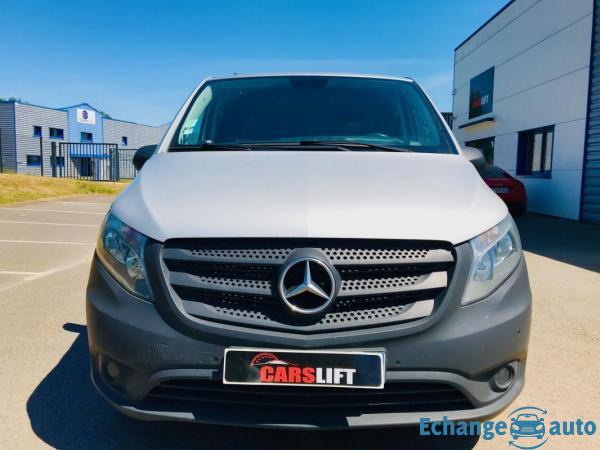 Mercedes Vito 116 CDI 163 7G-TRONIC SELECT GARANTIE 6 MOIS