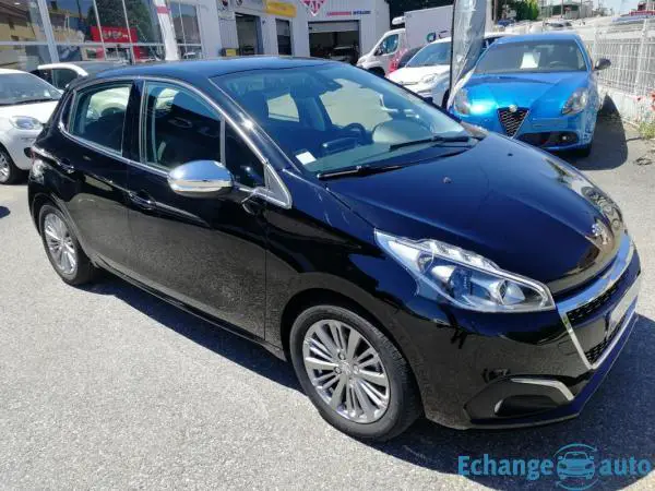 Peugeot 208 1.2I PURETECH 12V - 82 ALLURE