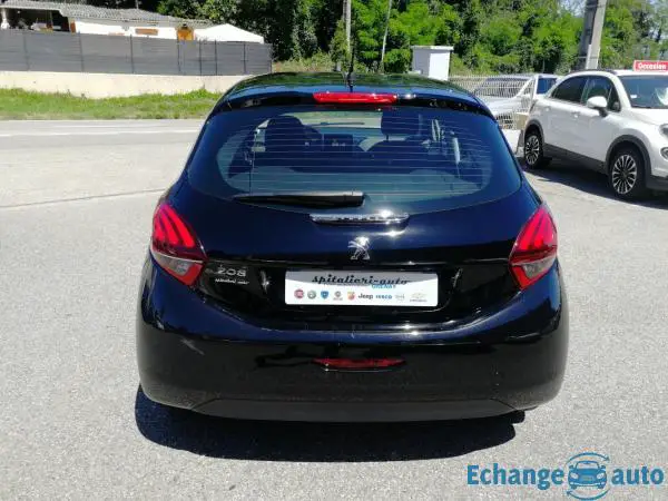 Peugeot 208 1.2I PURETECH 12V - 82 ALLURE