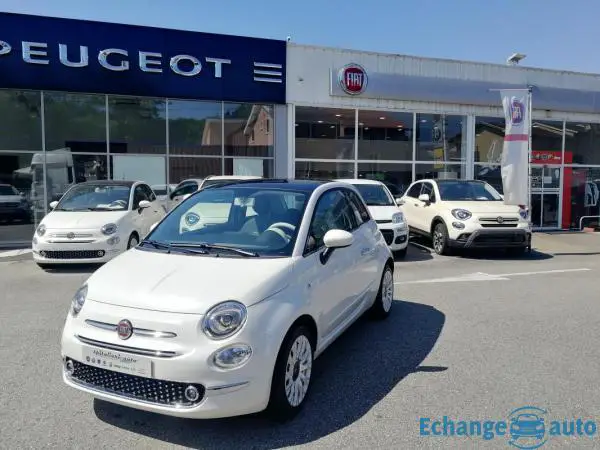 Fiat 500 1.2I - 69 S&S BV DUALOGIC 2020 STAR