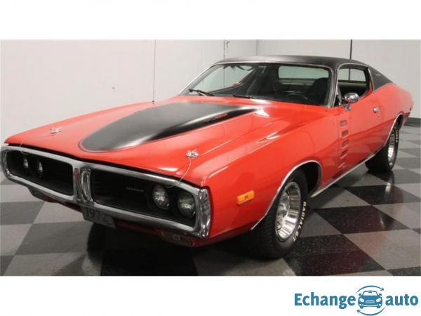Dodge Charger 440 matching v8 1972prix tout compris