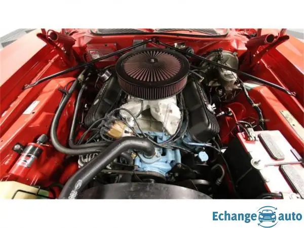 Dodge Charger 440 matching v8 1972prix tout compris