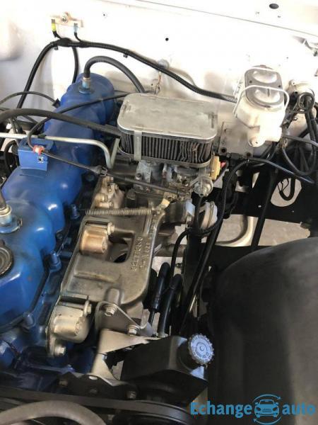 Jeep CJ 1972 prix tout compris