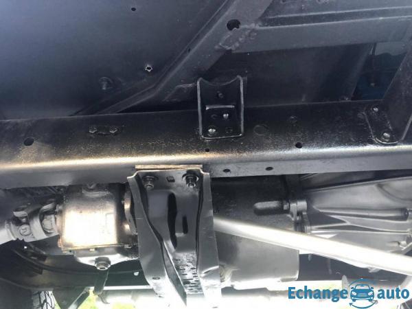 Jeep CJ 1972 prix tout compris