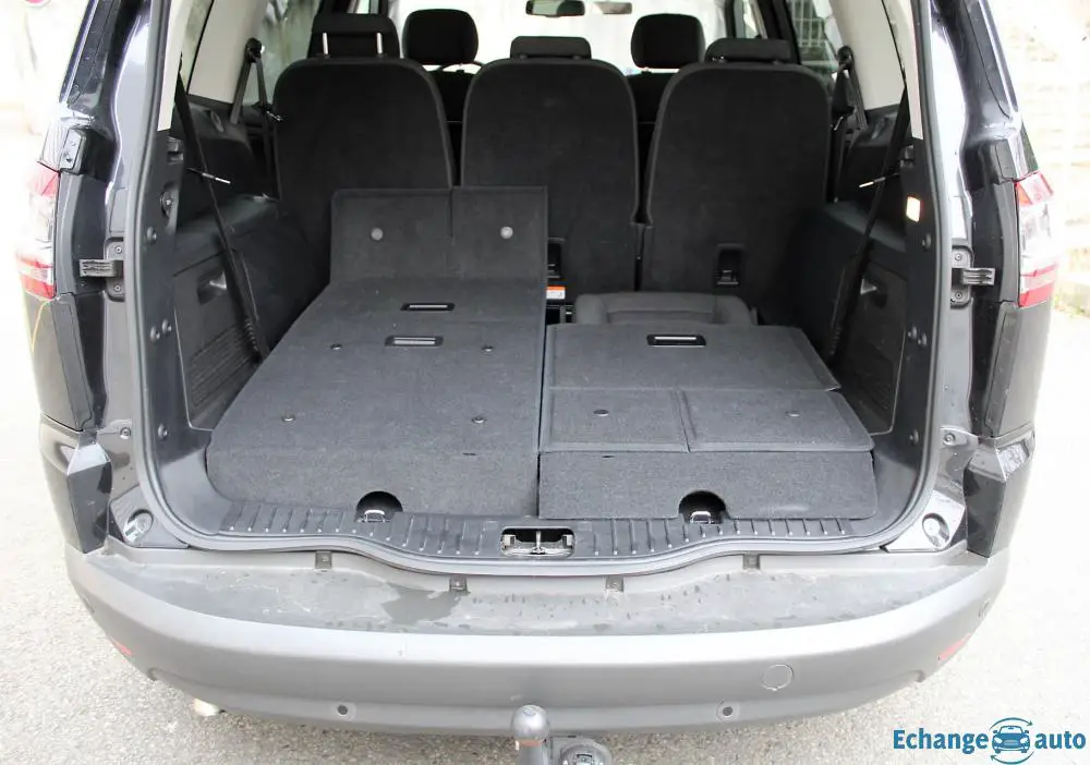 FORD - S-MAX TITANIUM 2L 140 CV 7 PLACES