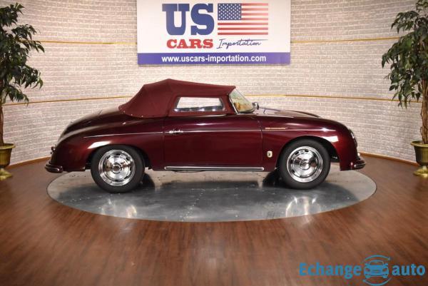 Porsche 356 Répllique prix tout compris