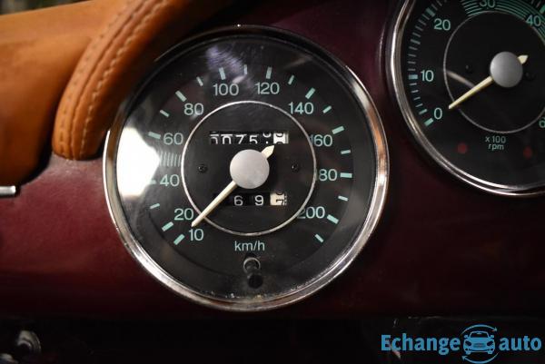 Porsche 356 Répllique prix tout compris