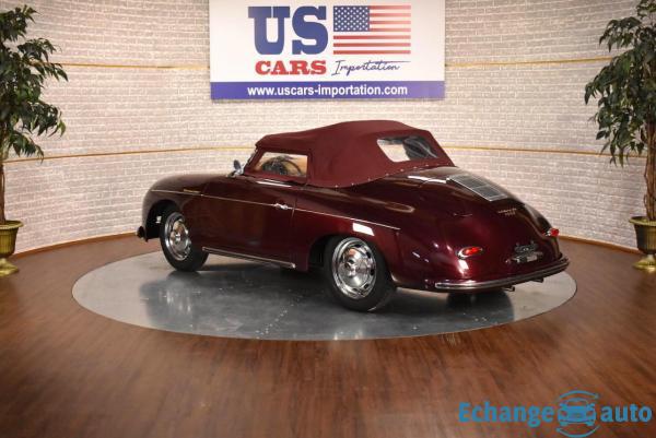 Porsche 356 Répllique prix tout compris