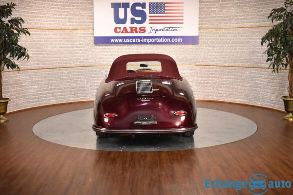 Porsche 356 Répllique prix tout compris