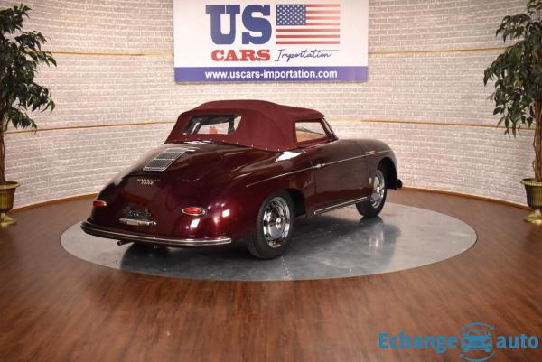 Porsche 356 Répllique prix tout compris