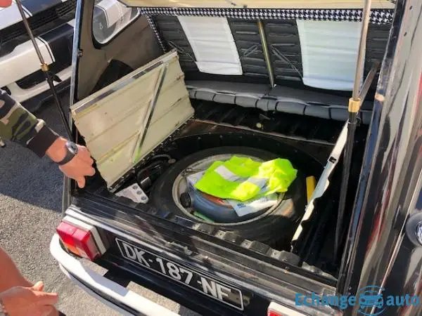 Citroën 2 CV (2e generation) historique complet 1975 prix tout compris