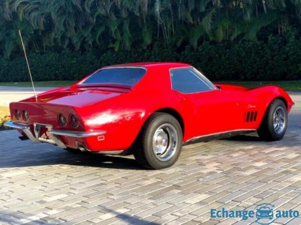 Chevrolet Corvette V8 350 1969 prix tout compris