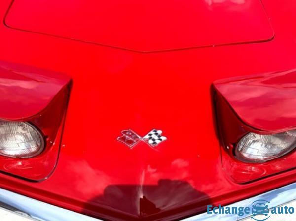 Chevrolet Corvette V8 350 1969 prix tout compris