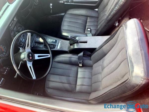 Chevrolet Corvette V8 350 1969 prix tout compris