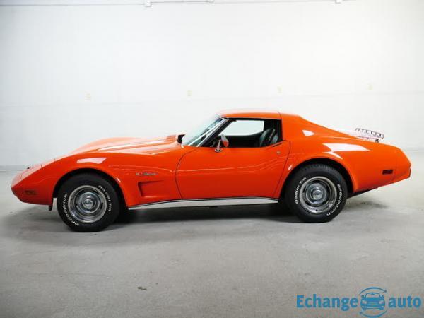 Chevrolet Corvette V8 350 1976 prix tout compris