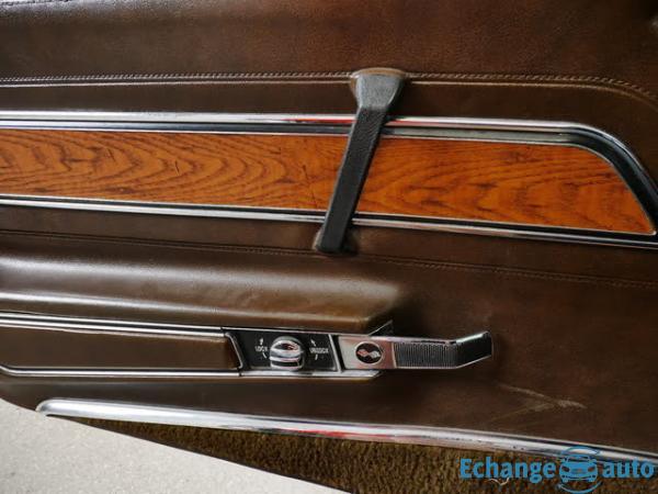 Chevrolet Corvette V8 350 1976 prix tout compris