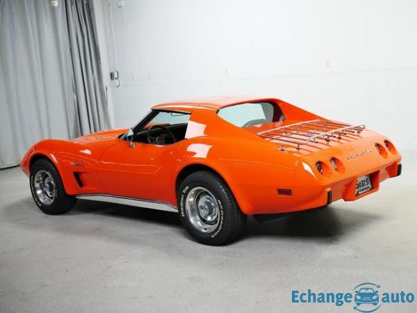 Chevrolet Corvette V8 350 1976 prix tout compris
