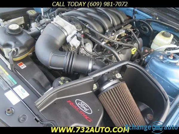 Ford Mustang Gt premium v8 2006 prix tout compris