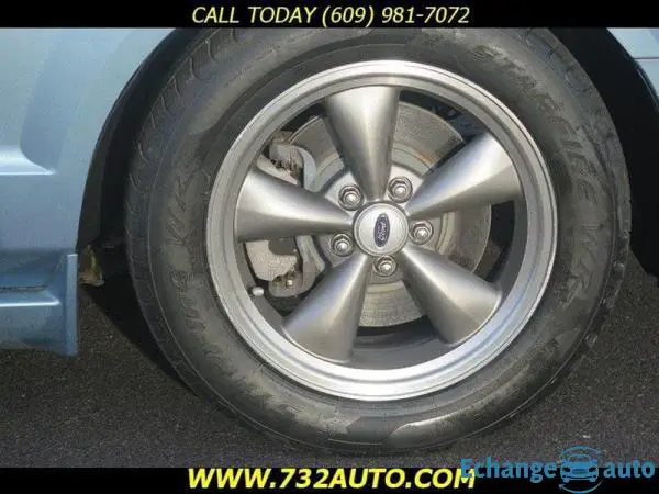 Ford Mustang Gt premium v8 2006 prix tout compris