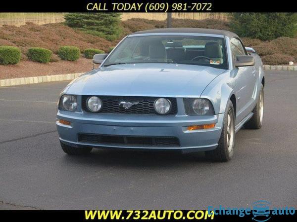 Ford Mustang Gt premium v8 2006 prix tout compris